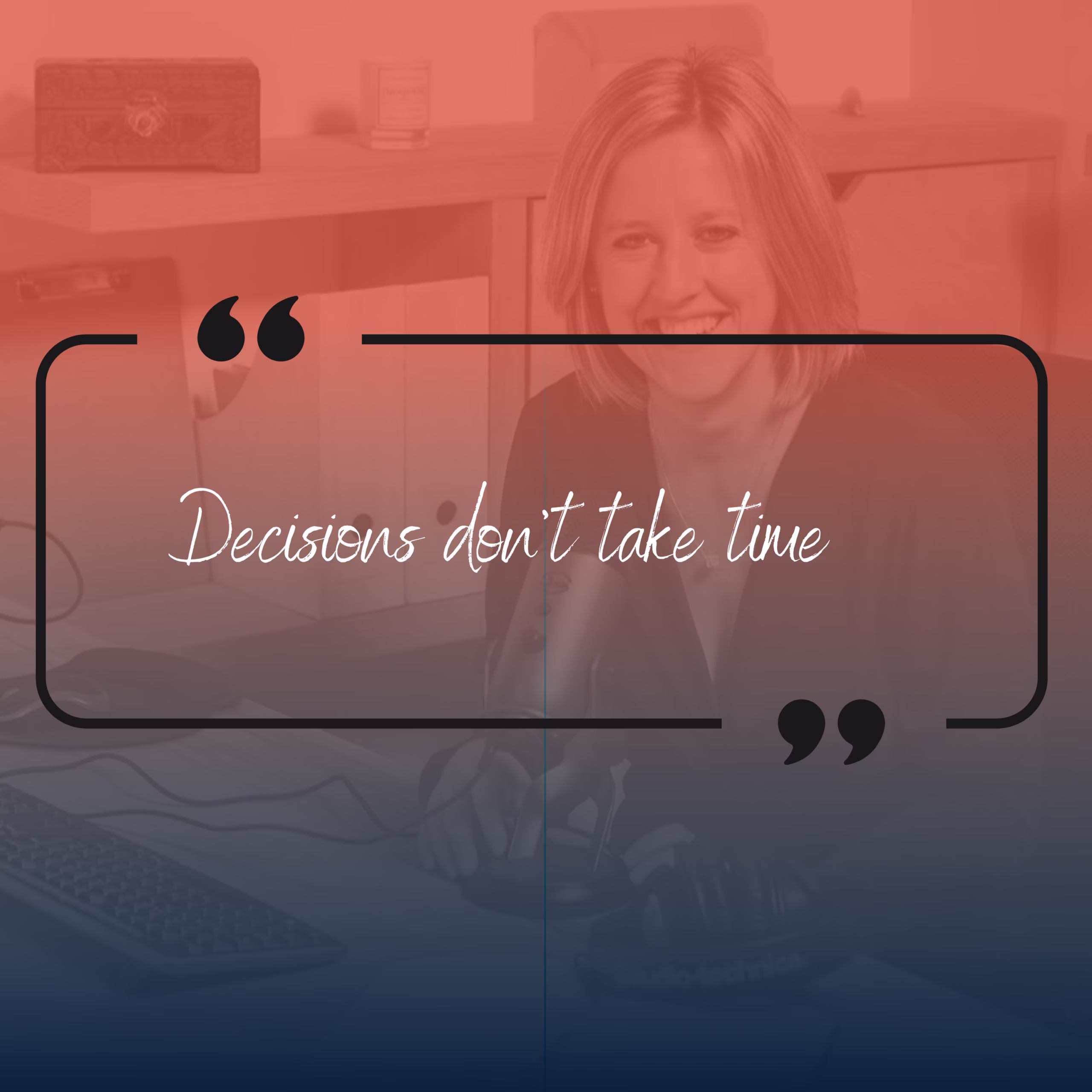 want to get more consistent with planning your time