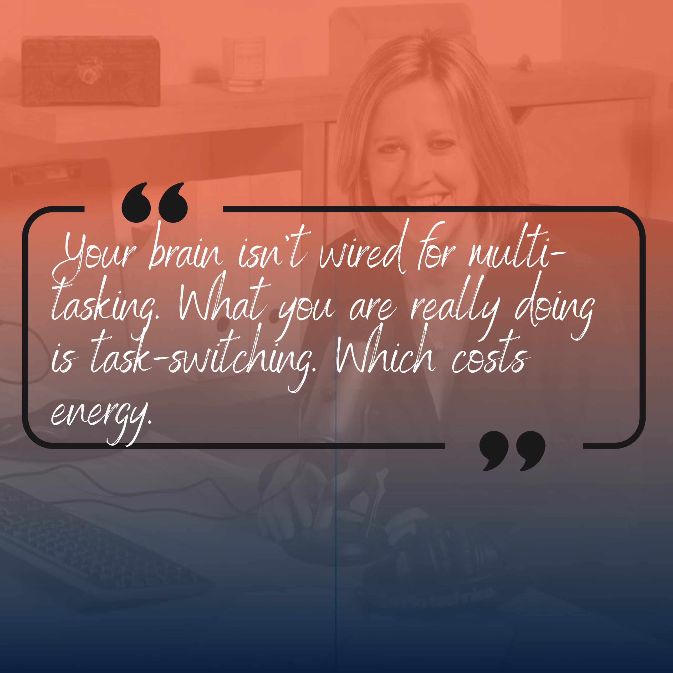 want to get more consistent with planning your time