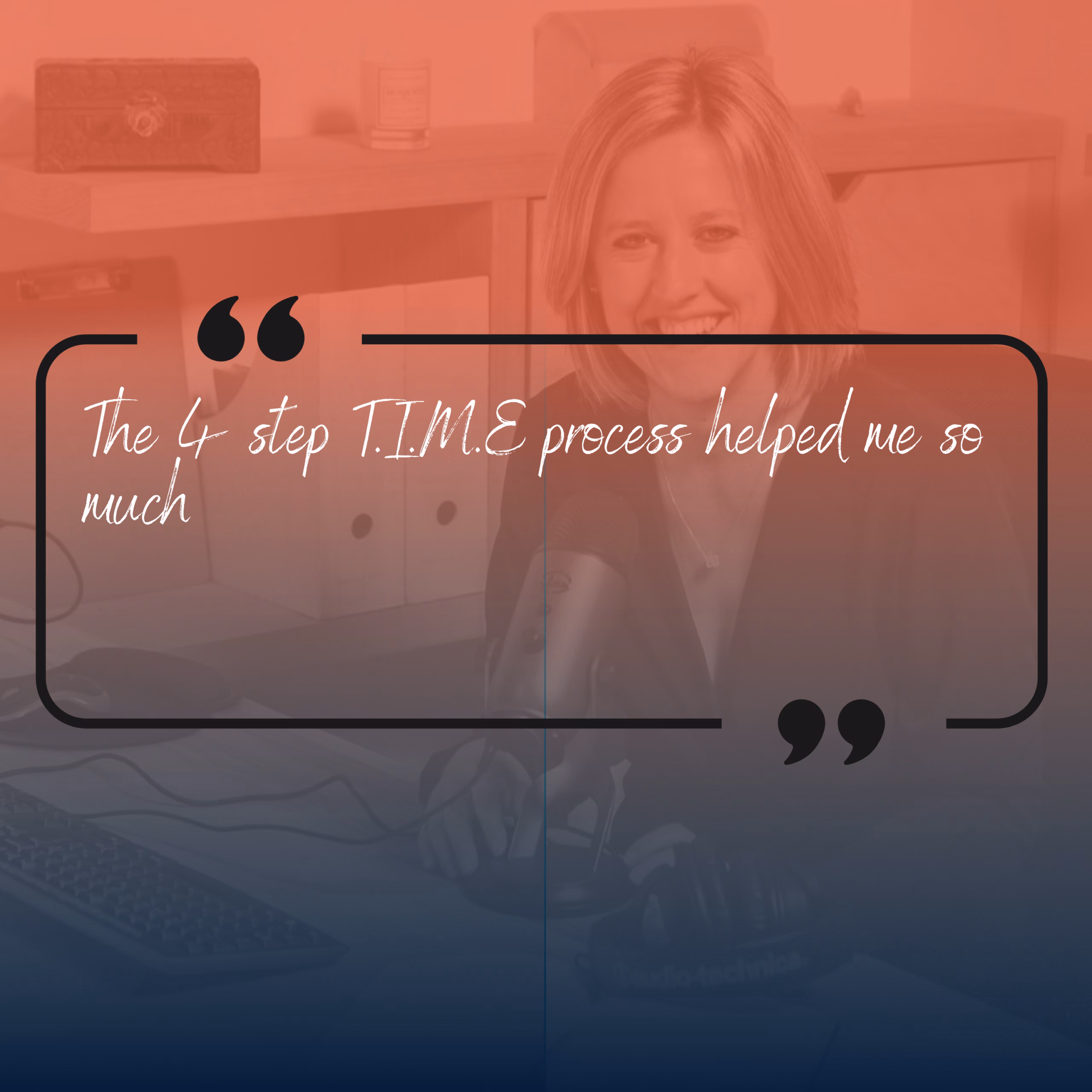 want to get more consistent with planning your time