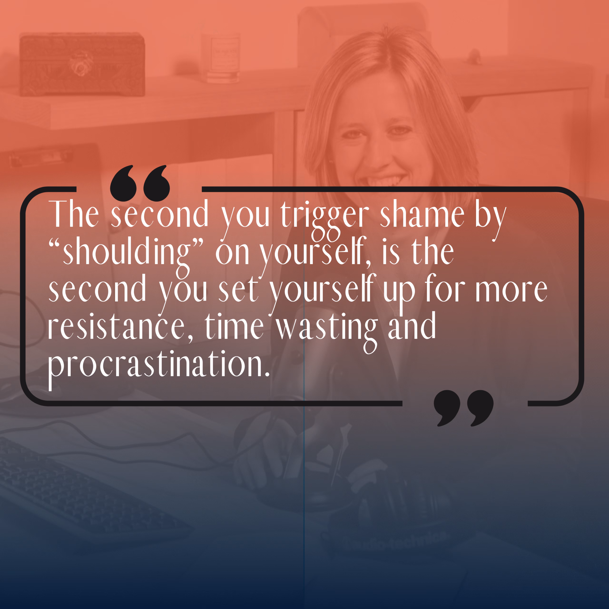 want to get more consistent with planning your time